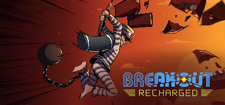 Breakout: Recharged Cover