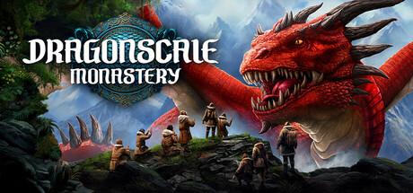 Dragonscale Monastery Cover