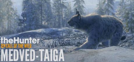 theHunter: Call of the Wild - Medved-Taiga Cover