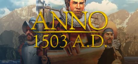 Anno 1503 Cover