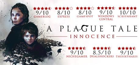 A Plague Tale: Innocence Cover