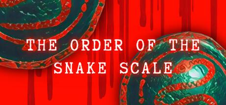 The Order of the Snake Scale Cover