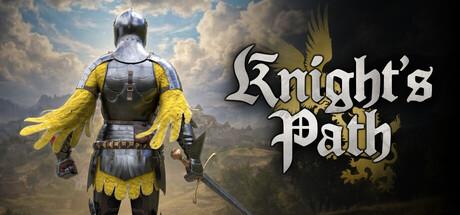 Knight's Path Cover