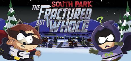 South Park: The Fractured But Whole Gold Edition Cover