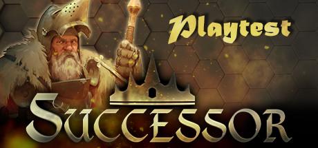 Successor Playtest Cover