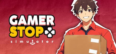 Gamer Stop Simulator Cover