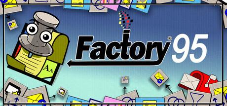 Factory 95 Cover