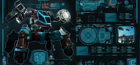 Just Cause 3: Reaper Missile Mech Cover