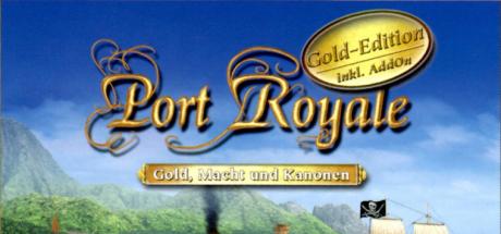 Port Royale: Gold, Power and Pirates Cover