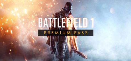 Battlefield 1 - Premium Pass Cover