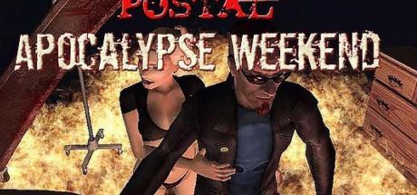 Postal 2: Apocalypse Weekend Cover