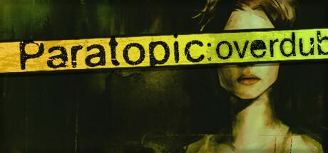 Paratopic: Overdub Cover