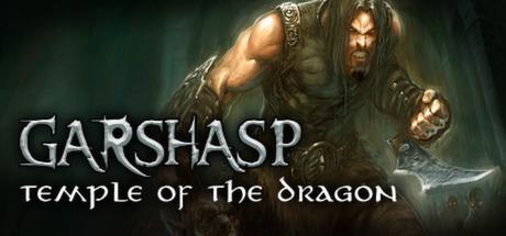 Garshasp: Temple of the Dragon Cover