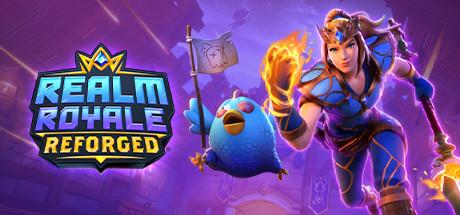 Realm Royale Founder's Pack Cover