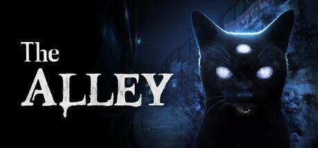 The Alley Cover