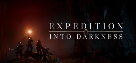 Expedition: Into Darkness Cover