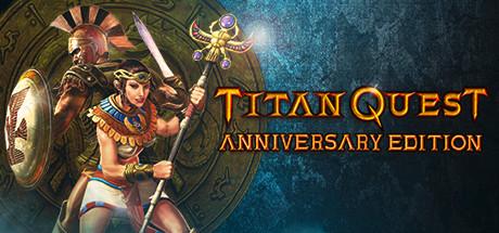 Titan Quest Anniversary Edition Cover