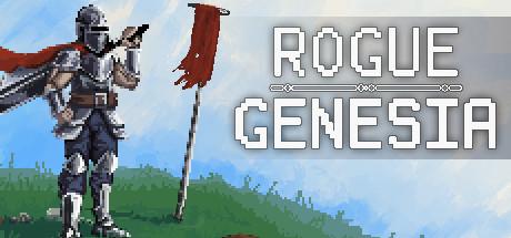 Rogue : Genesia Cover