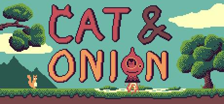 CAT & ONION Cover