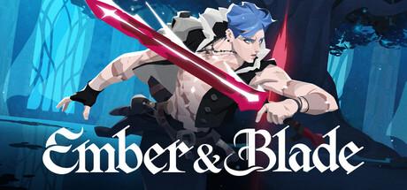 Ember & Blade Cover