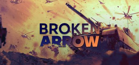 Broken Arrow Cover