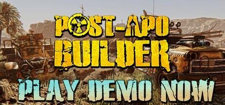 Post-Apo Builder Cover