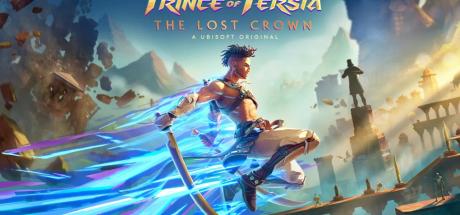 Prince of Persia: The Lost Crown Deluxe-Paket Cover
