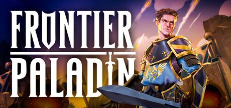 Frontier Paladin Cover