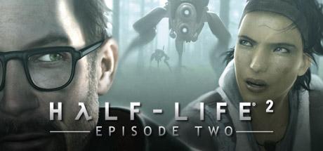 Half-Life 2: Episode Two Cover