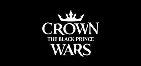 Crown Wars: The Black Prince Sacred Edition Cover