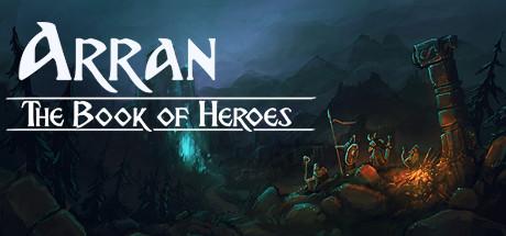 Arran: The Book of Heroes Cover