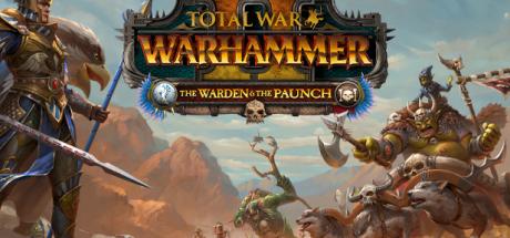 Total War: WARHAMMER II - The Warden & The Paunch Cover