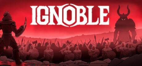 Ignoble Cover