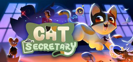 Cat Secretary Cover