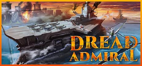 Dread Admiral Cover