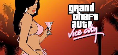 Grand Theft Auto: Vice City Deutsch Geschnitten Edition Cover