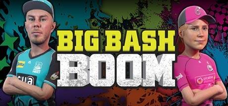 Big Bash Boom Cover
