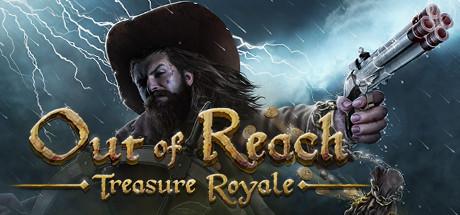 Out of Reach: Treasure Royale Cover