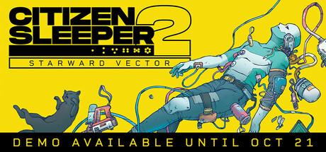 Citizen Sleeper 2: Starward Vector Cover