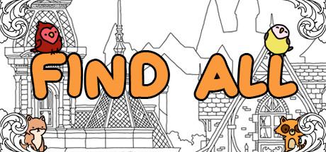 FIND ALL Cover