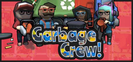 Garbage Crew! Cover
