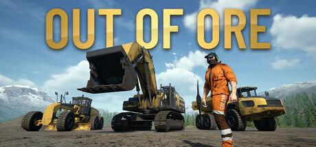 Out of Ore Cover