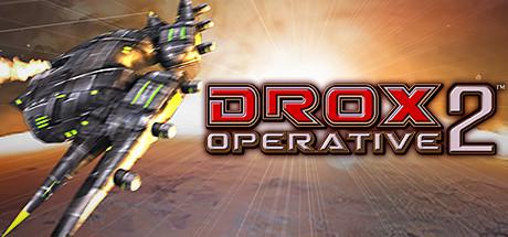 Drox Operative 2 Cover