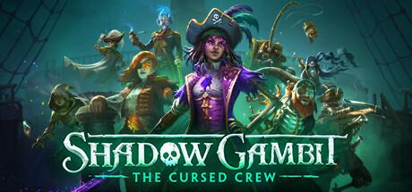 Shadow Gambit: The Cursed Crew Supporter Edition Cover