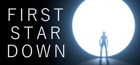 FIRST STAR DOWN Cover
