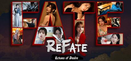 Refate: Echoes of Desire Cover