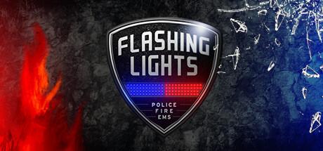 Flashing Lights: Police Fire EMS Cover