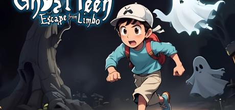 Ghost Teen Escape from Limbo Cover