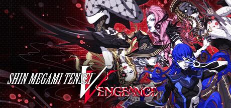 Shin Megami Tensei V: Vengeance Cover