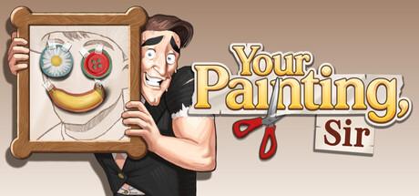 Your Painting, Sir Cover